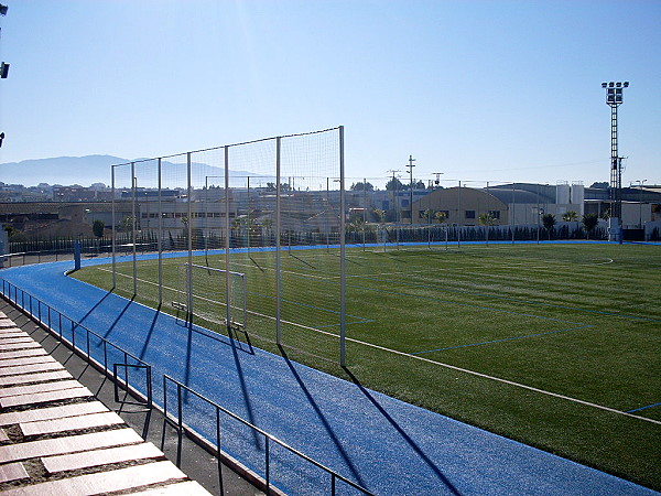 Estadio Ángel Sornichero - Alcantarilla 