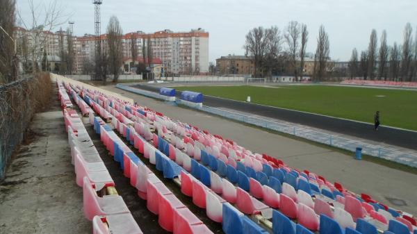 Stadion Temp - Kyiv