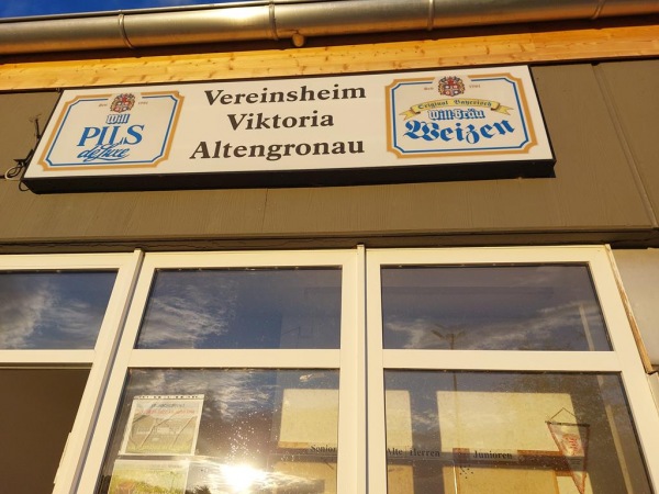 Aspenstadion - Sinntal-Altengronau