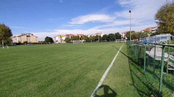 Nogometno igralište Moela - Umag