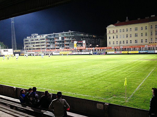 Sportclub-Platz - Wien