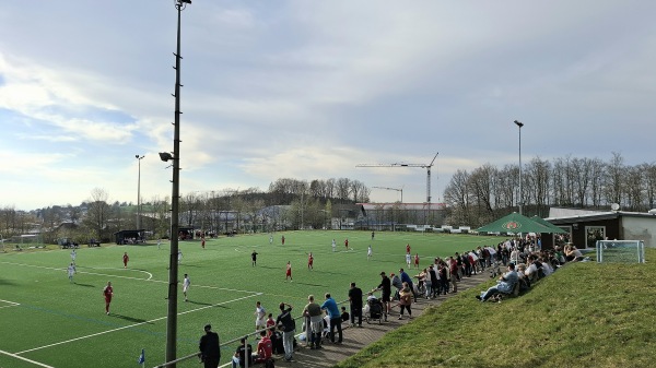 Sportgelände am Hardberg - Abtsteinach-Ober-Abtsteinach