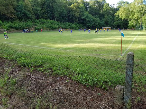 Stadion Wiejski w Dąbroszynie - Dąbroszyn (Witnica)