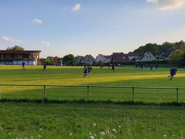 Sportplatz Bruche - Melle