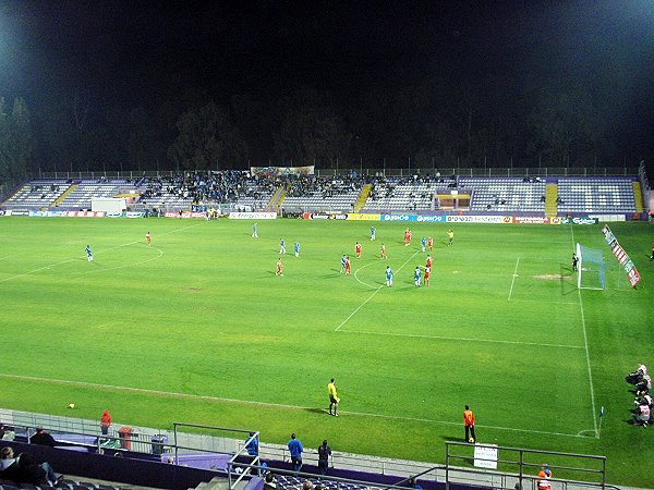 Winter Stadium - Ramat Gan