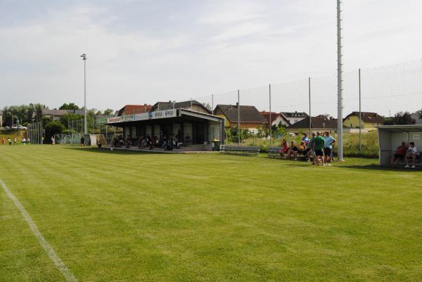 Sportplatz DSG Union Haid - Haid