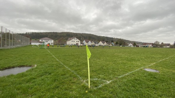 Sportplatz Bornwiesenweg - Schlüchtern