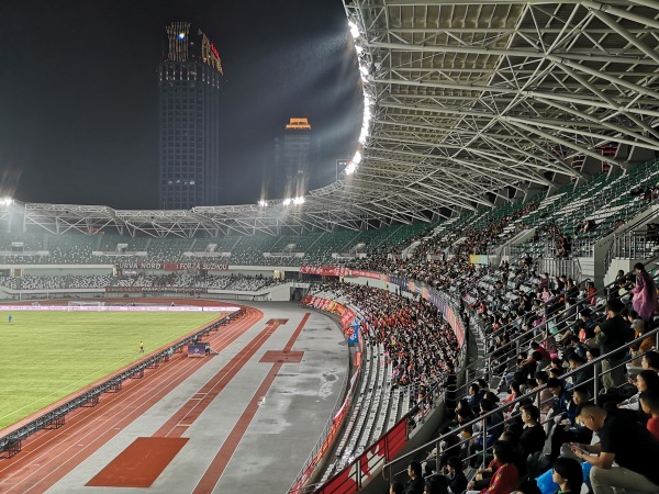 Suzhou Sports Center - Suzhou