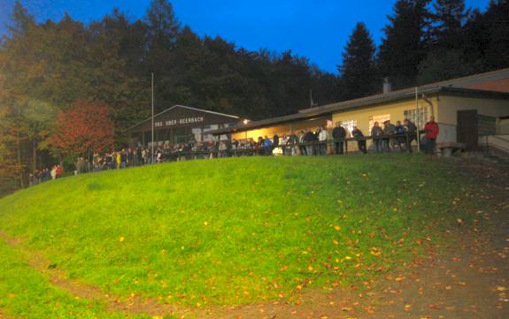 Sportplatz am Kohlwald - Seeheim-Jugenheim-Ober-Beerbach