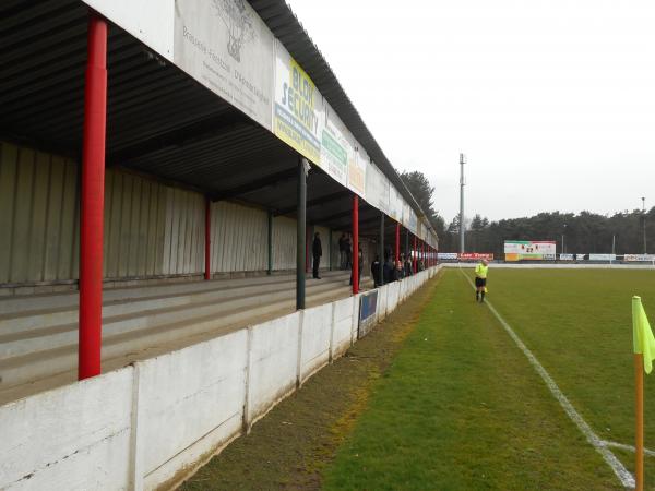Oud Heggestadion - Lille-Poederlee