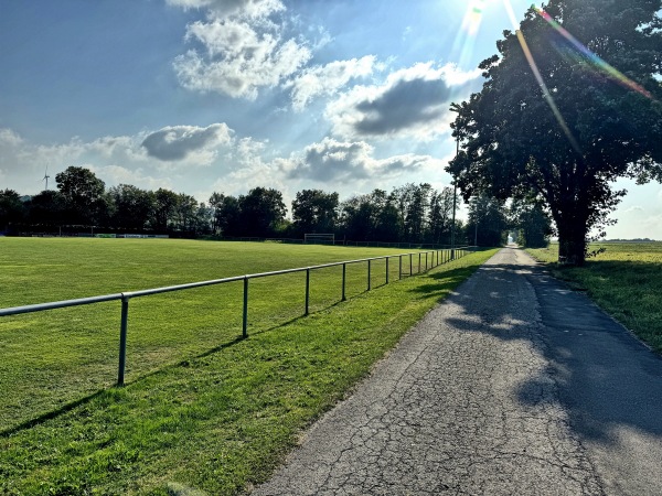 Sportanlage Am Knochen - Brilon-Scharfenberg