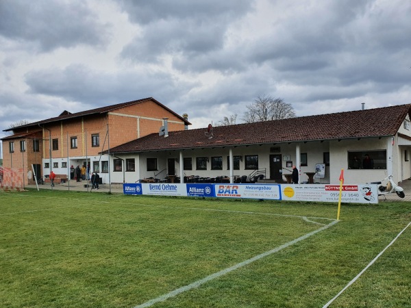 Sportanlage Meeder - Meeder
