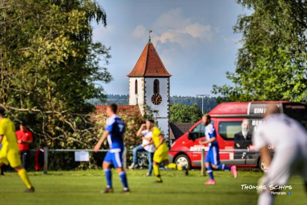 Sportplatz beim Schulhaus - Aichhalden-Rötenberg
