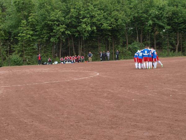 Bezirkssportanlage Dickebankstraße Platz 2 - Bochum-Wattenscheid