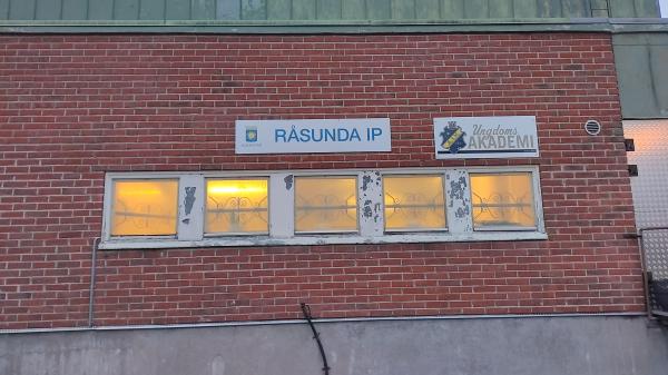 Råsunda IP - Solna