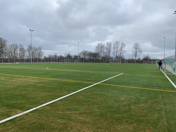 Sportplatz am Sportgymnasium - Schwerin
