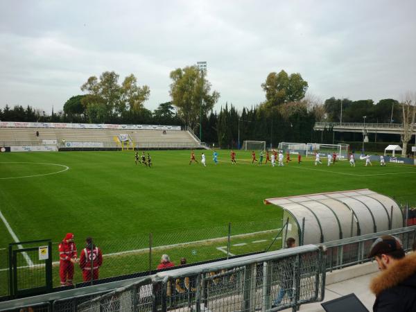 Stadio delle Tre Fontane - Roma