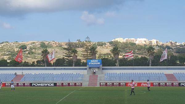 Gozo Stadium - Xewkija, Gozo