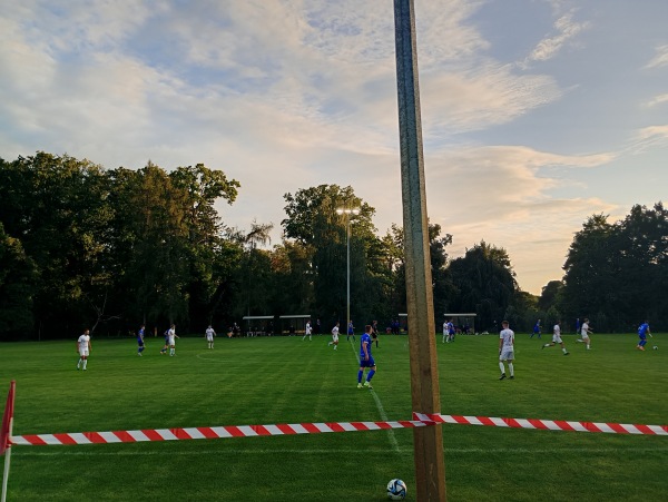Stadion Miejski w Brzeg Dolny obok - Brzeg Dolny