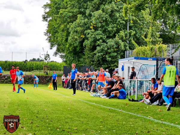 Sportplatz an der Ermelingschule - Bönen-Bramey-Lenningsen