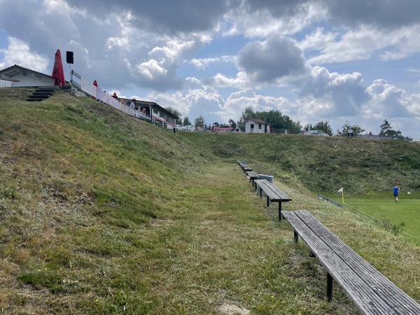 Ebert-Oswald-Stadion  - Schöllnach-Poppenberg