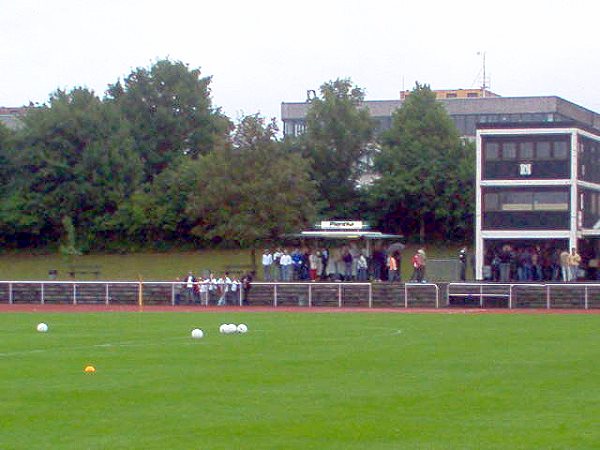 Stadion am Salzgittersee - Salzgitter-Lebenstedt-Bruchtmarsen