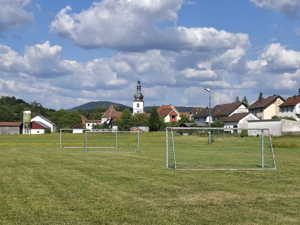 Erwin Baum Sportstätte - Zeitlofs