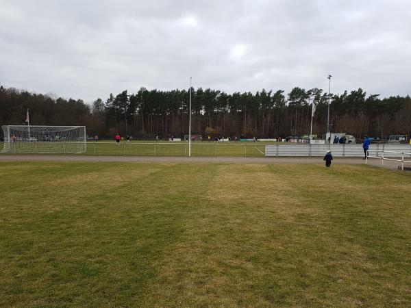 Schul- und Sportzentrum Borgsdorf - Hohen Neuendorf-Borgsdorf