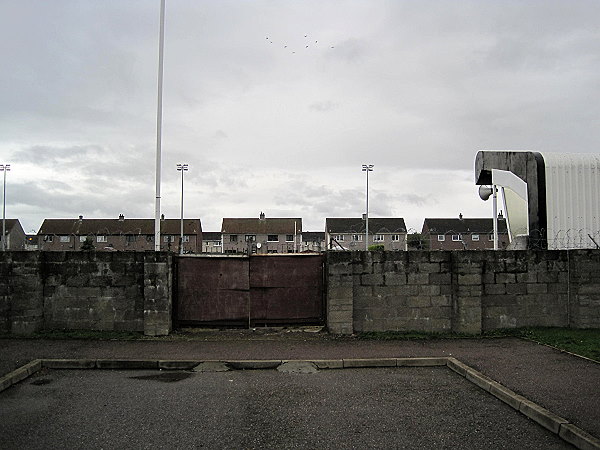 Grant Street Park - Inverness, Highland