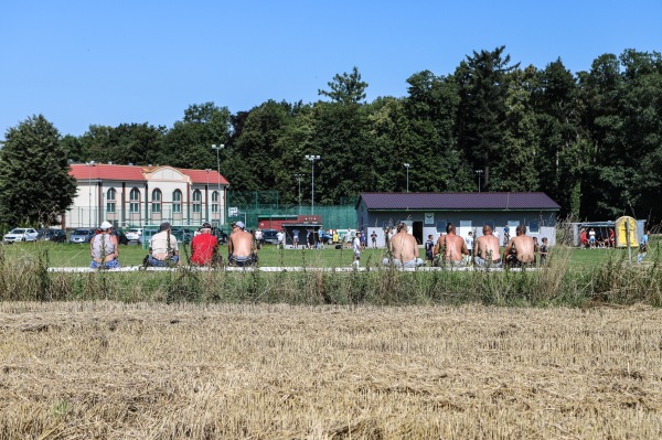 Stadion Klubu Fenix Pielgrzymka - Pielgrzymka
