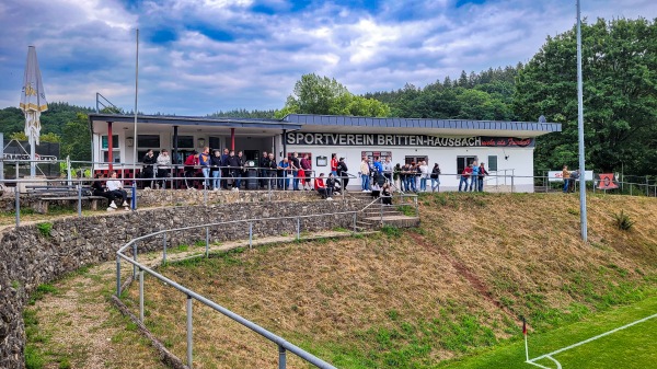 Sportplatz Im Hof - Losheim am See-Hausbach