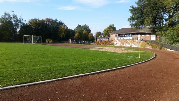 Sportanlage Tönisstraße - Uedem