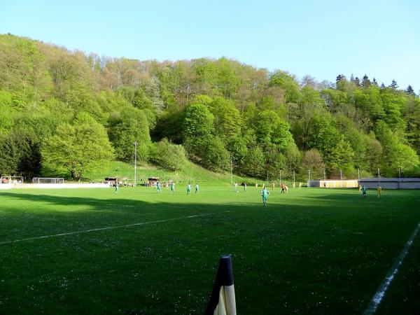 Sportplatz Thyratal - Südharz-Stolberg