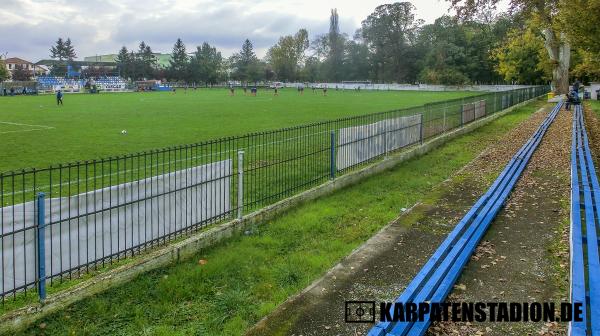 Stadionul Central Ineu - Ineu