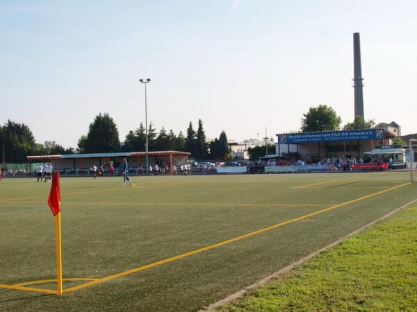 EWG-Sportpark Schwerte-Ost - Schwerte/Ruhr