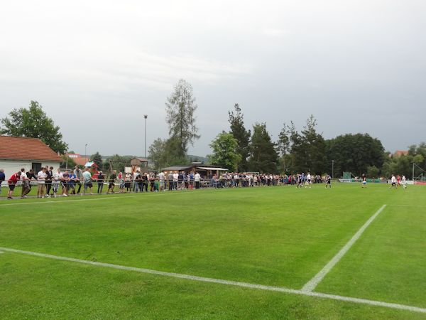 Sportplatz Vilseck - Vilseck