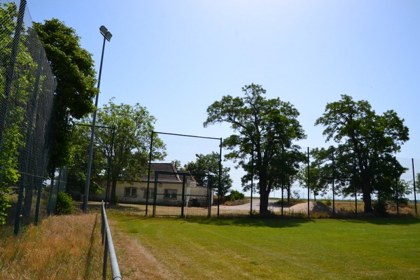 Sportplatz Trebitz - Könnern-Lebendorf-Trebitz