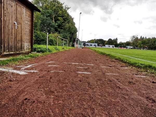 Sportanlage Driburger Straße - Lichtenau/Westfalen