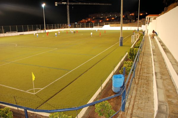 Campo Municipal de Futbol Puerto Santiago - Puerto Santiago, Tenerife, CN
