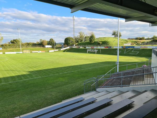 Grenzstadion - Schattendorf