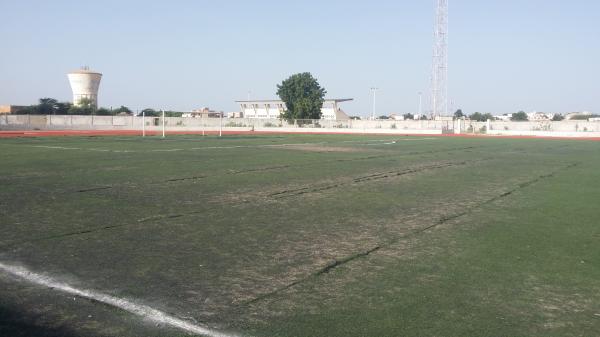 Stade Ely Manel Fall - Diourbel