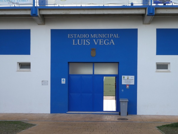 Estadio Luis Vega - Bornos, AN