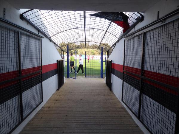 Estadio Municipal San Pedro de Alcántara - Marbella, AN