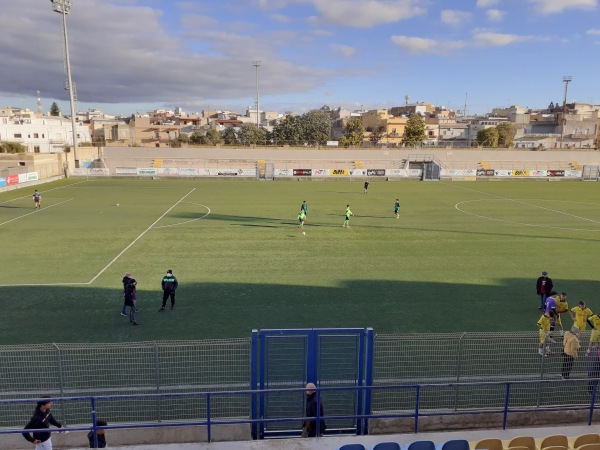 Stadio Nino Vaccara - Mazara del Vallo