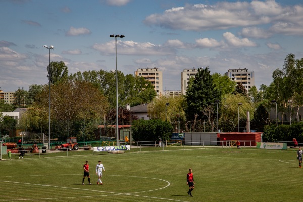 Hunyadi Mátyás utca - Budapest