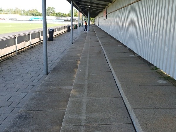 Sportpark De Zwaaier - Werkendam