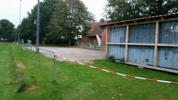 Sportplatz Eckel - Rosengarten-Eckel
