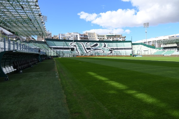 Stadio Apóstolos Nikolaidis - Athína (Athens)