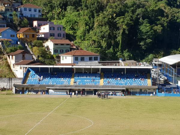 Estádio Atílio Marotti - Petrópolis, RJ