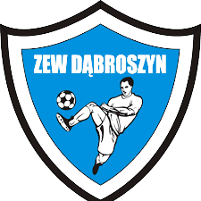 Wappen KS Zew Dąbroszyn